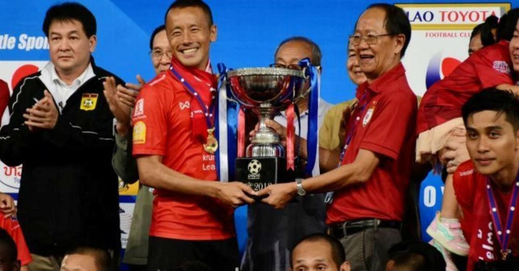 Lao Toyota Tak Gentar Lawan 4 Pemain Asing PSM Makassar