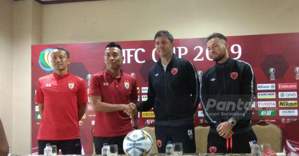 Kapten Lao Toyota Bertekad Cetak Sejarah di AFC Cup 2019
