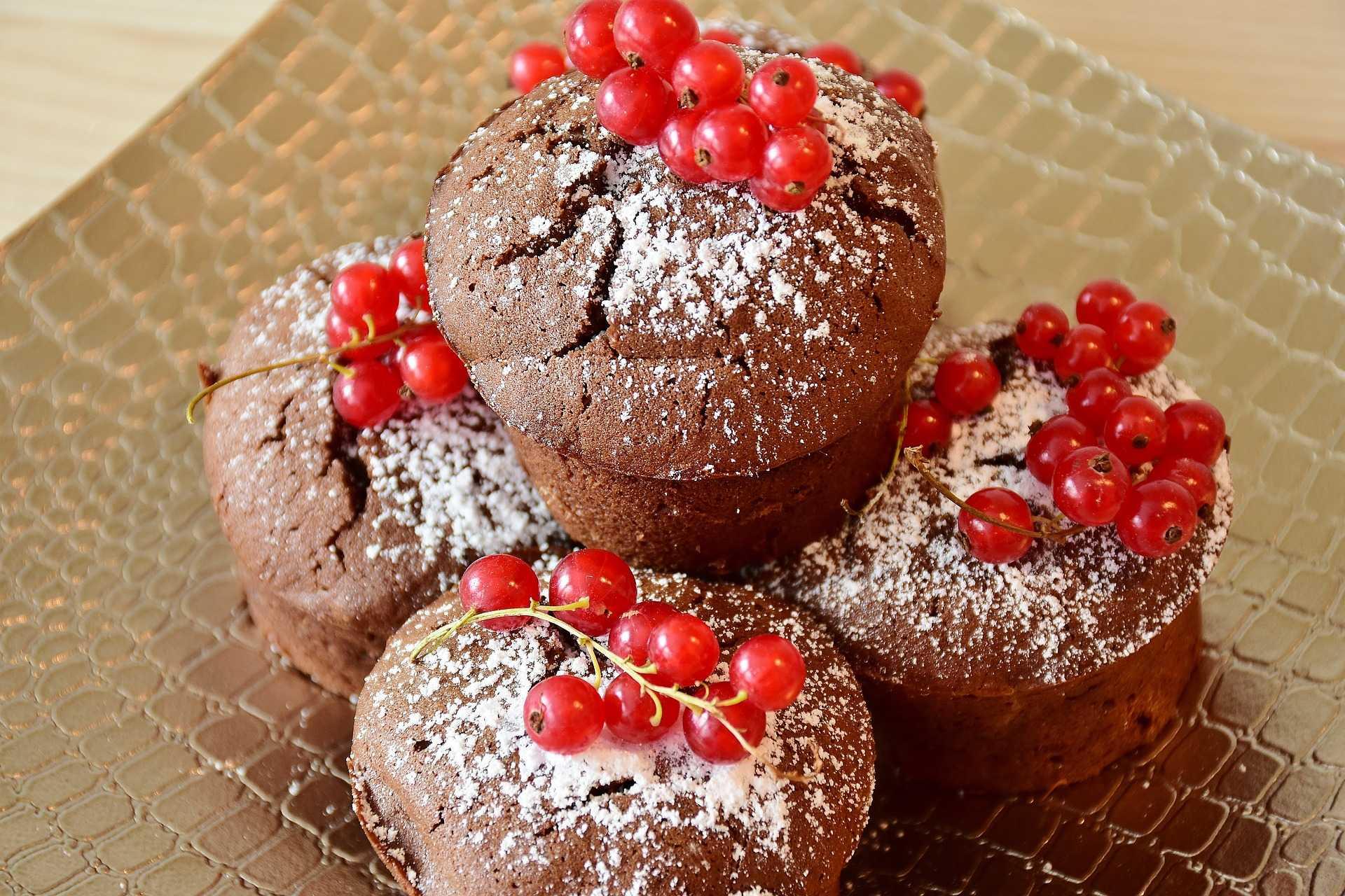 Sehat dan Segar Sarapan dengan Muffin Buah Buatan Sendiri