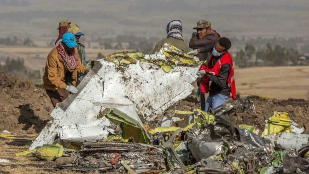 Australia Ikutan Tahan Operasi Pesawat Boeing 737 Max 8