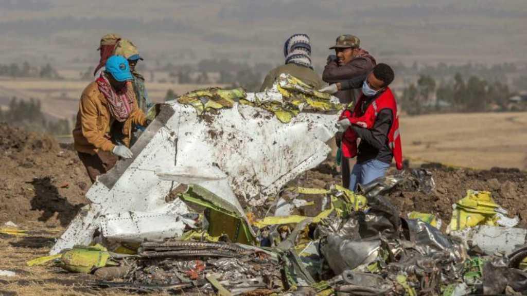 Australia Ikutan Tahan Operasi Pesawat Boeing 737 Max 8