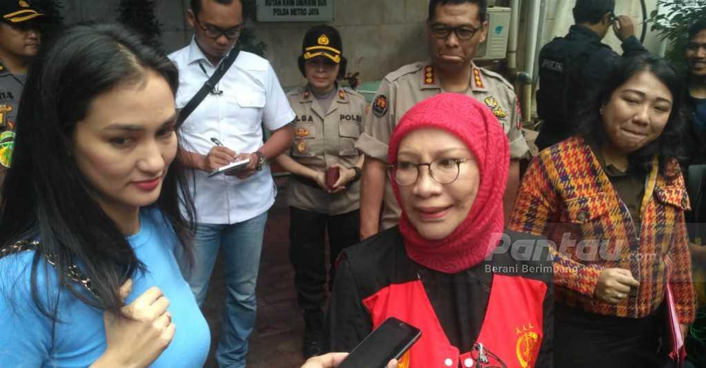 Jelang Sidang Ketiga, Ratna: Saya Harap Semua Bersikap Adil!