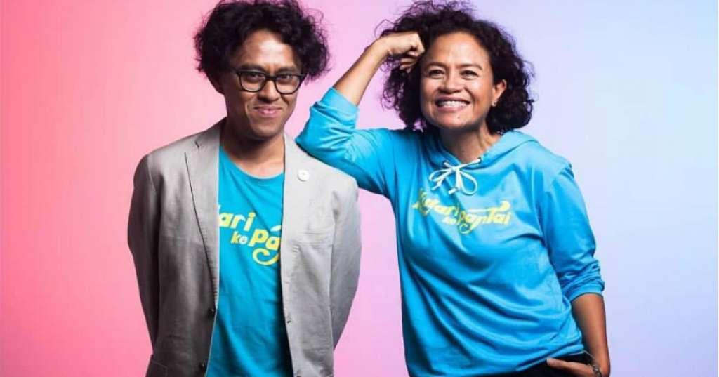 'Sunny' Versi Indonesia, Mira Lesmana: Kami Banget!