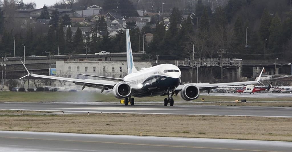 Setelah China, Kini Meksiko Tangguhkan Penggunaan Boeing 737 Max
