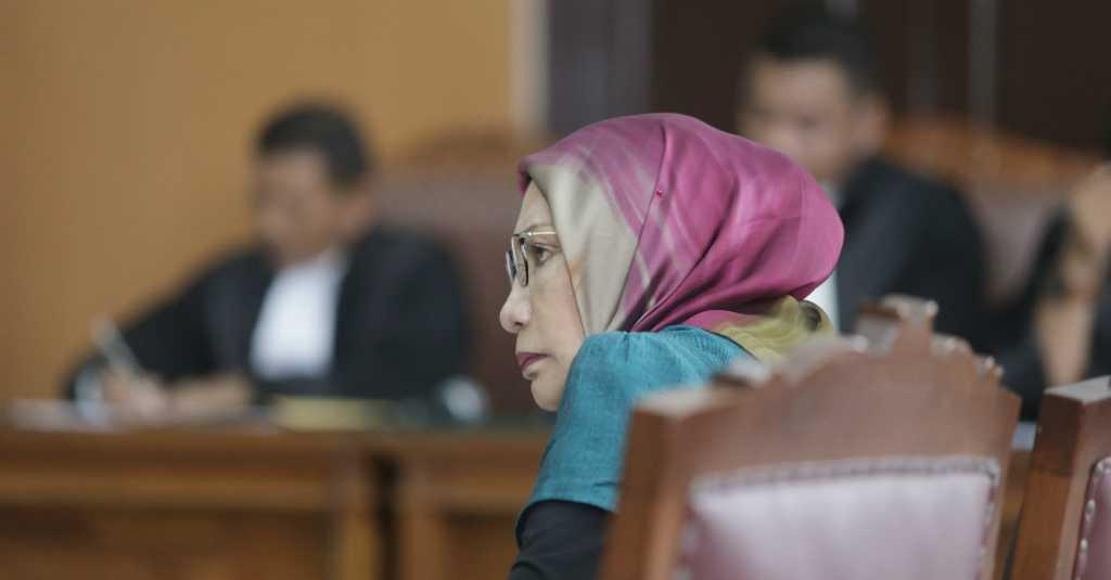 Jaksa Sebut Eksepsi yang Diajukan Kuasa Hukum Ratna Keliru, Maksudnya?