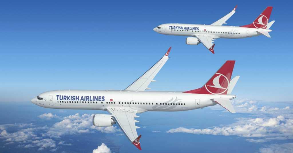 Ini 12 Maskapai Penerbangan dengan Jumlah Boeing 737 Max Terbanyak