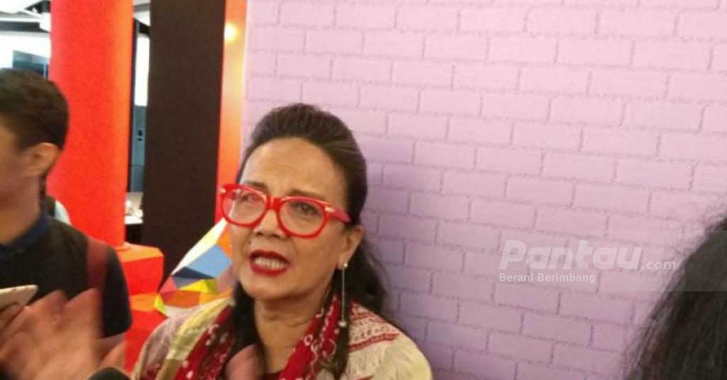 Melalui Film, Christine Hakim Belajar Sejarah Indonesia