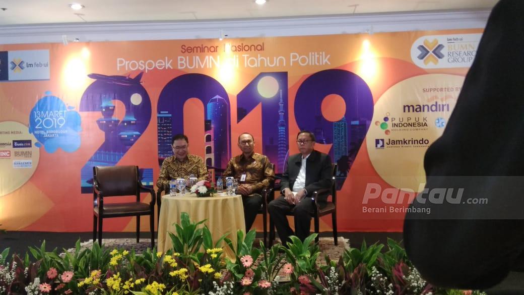 Duh! Dari 100-an Hanya 20 BUMN yang Untung Besar