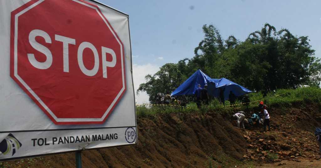 Ini Penjelasan Jasamarga Hentikan Sementara Proyek Tol Pandaan-Malang