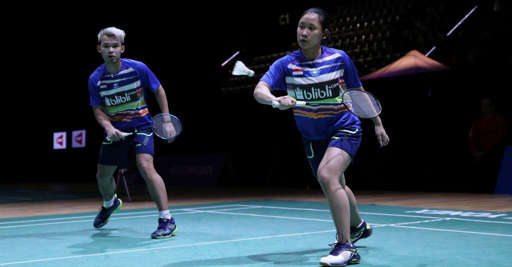 Perang Saudara di Sektor Ganda Campuran Tersaji di Swiss Open 2019