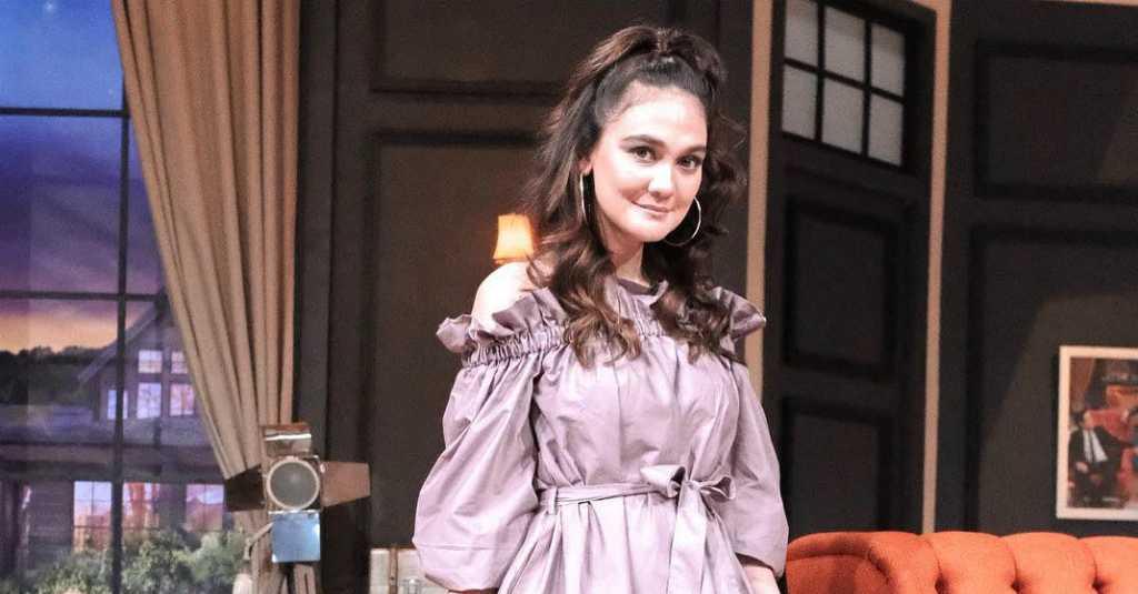 Ditanya Kapan Putus dari Reino Barack, Luna Maya: Sudah Tutup Buku