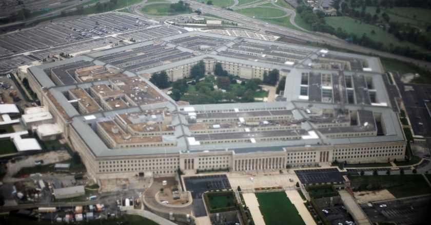 Pentagon Ajukan Anggaran USD14 Miliar untuk Pasukan Antariksa Trump
