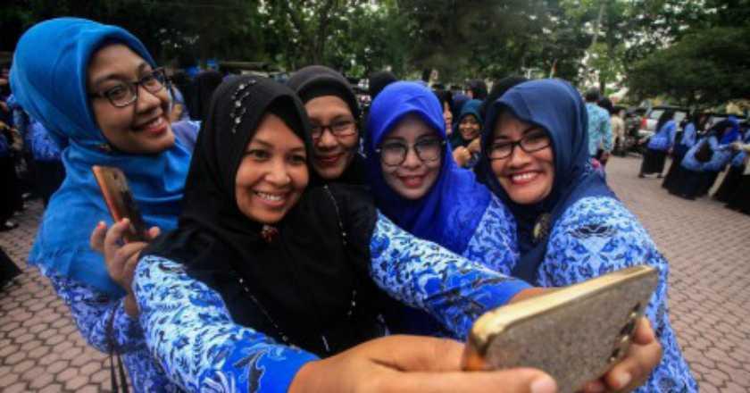 Cair April, Ini Daftar Lengkap Kenaikan Gaji PNS dari Semua Golongan