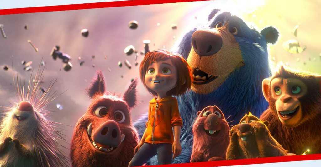 'Wonder Park' Rekomendasi Film Keluarga di Akhir Pekan
