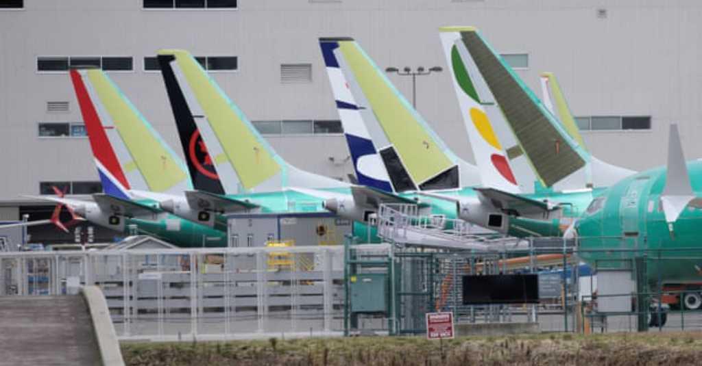 Rayuan 'Hemat Bahan Bakar' ala Boeing 737 Max, Untung atau Buntung