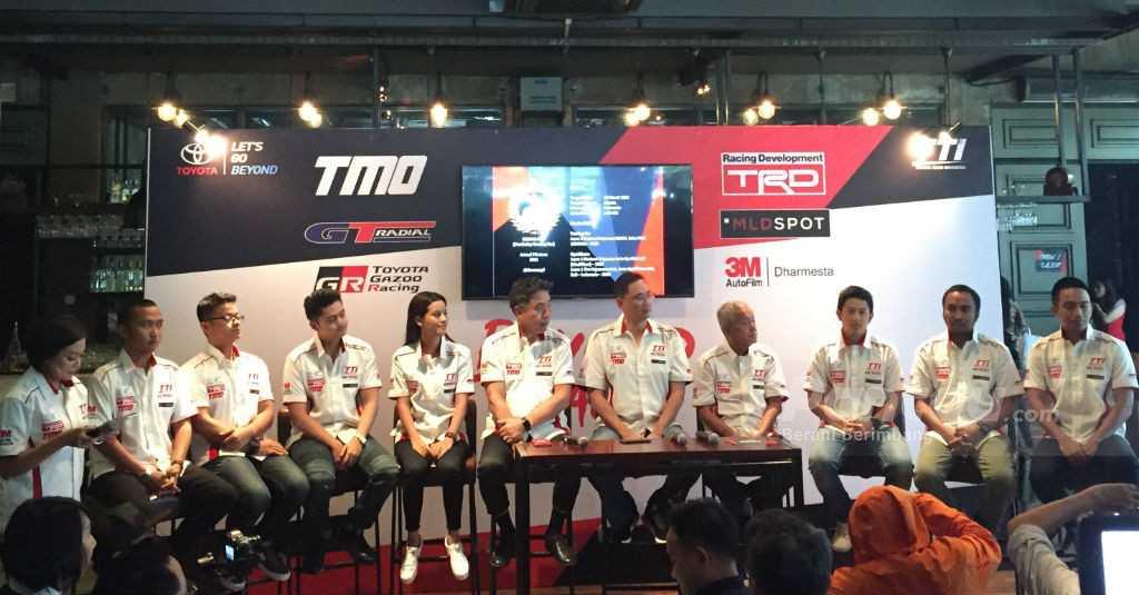 TTI Ingin Ulangi Kesuksesan dengan Datangkan Rio Haryanto