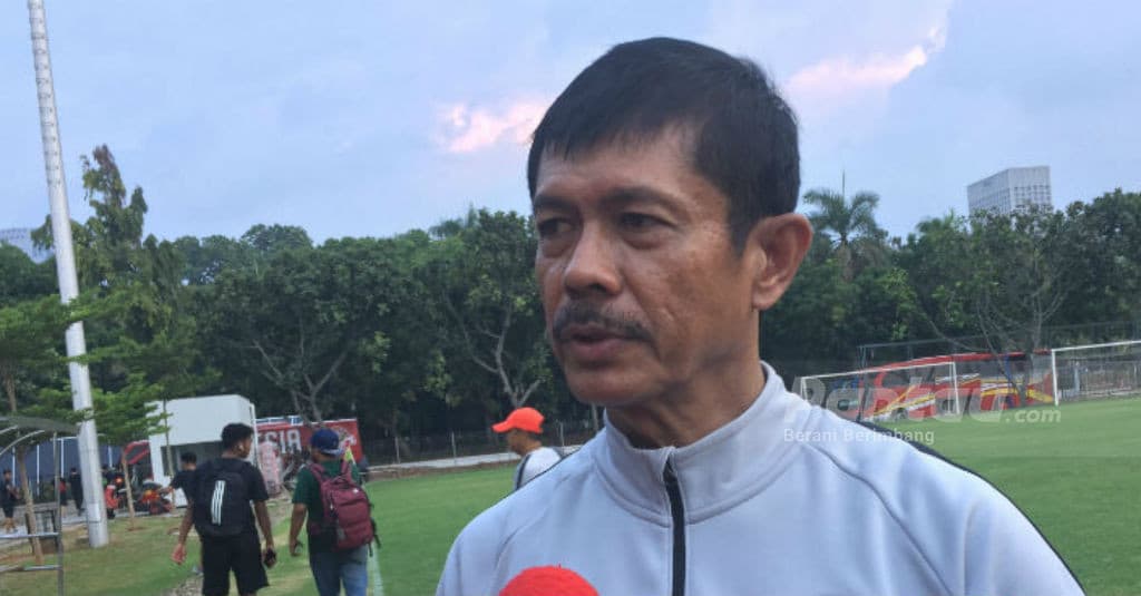 Indra Sjafri Tak Gentar dengan Kekuatan Baru Thailand