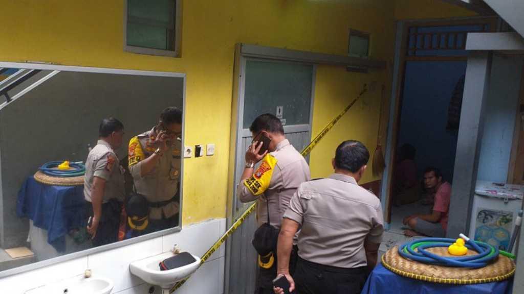 Siswi SD di Depok Ditemukan Tewas Dalam Kamar Mandi Sekolah