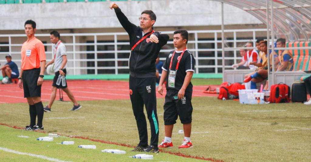 Pelatih PSM Usai Cukur Lao Toyota: Kami Harus Lebih Efisien