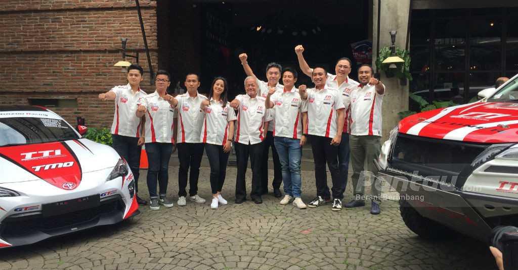 Usai Menghilang dari Dunia Balap, Ini Kegiatan Baru Rio Haryanto