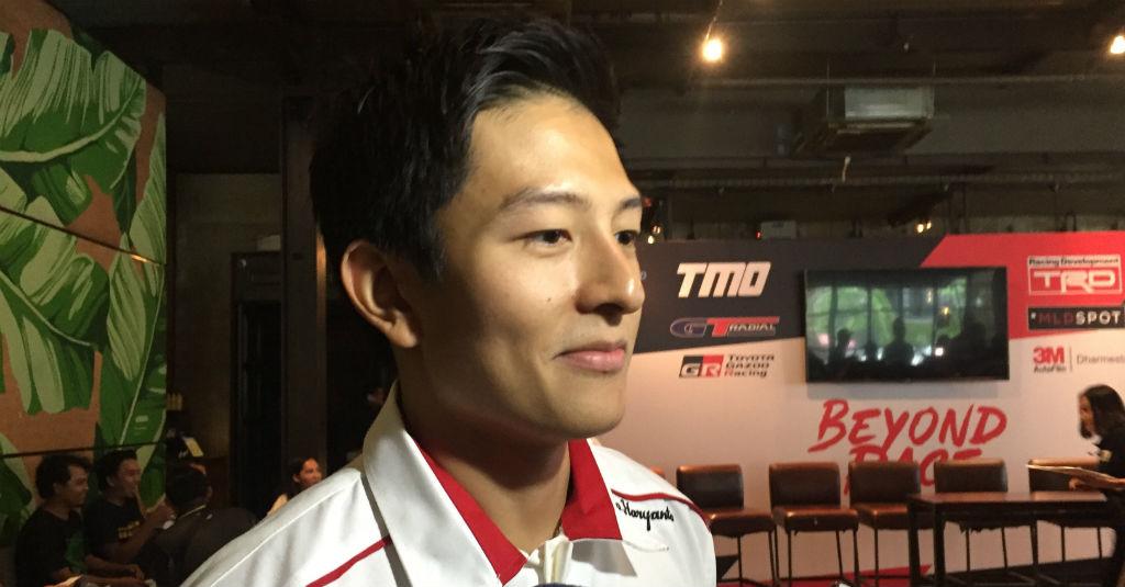Rio Haryanto Miliki Kerinduan Mendalam untuk Comeback di F1