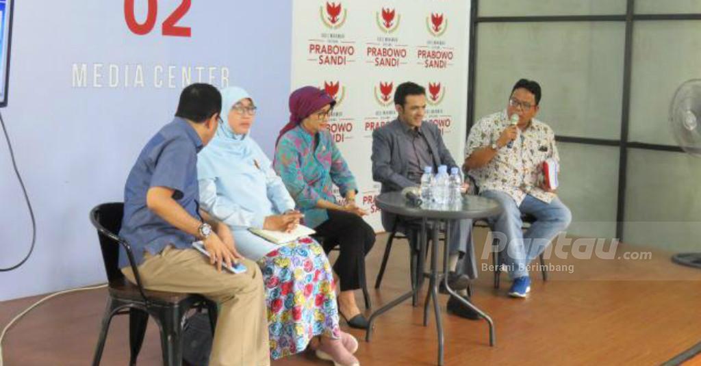 BPN: Prabowo-Sandi Akan Lanjutkan dan Perbaiki BPJS Kesehatan