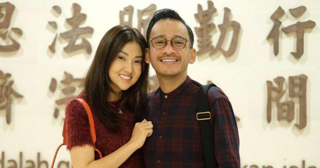 Ruben Onsu-Sarwendah Pilih Singapura sebagai Tempat Lahiran Anak Kedua