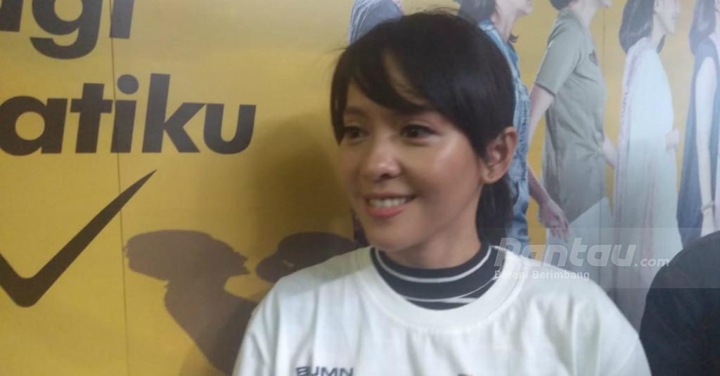 Syuting di India, Lala Karmela Kedatangan 'Tamu Tak Diundang'