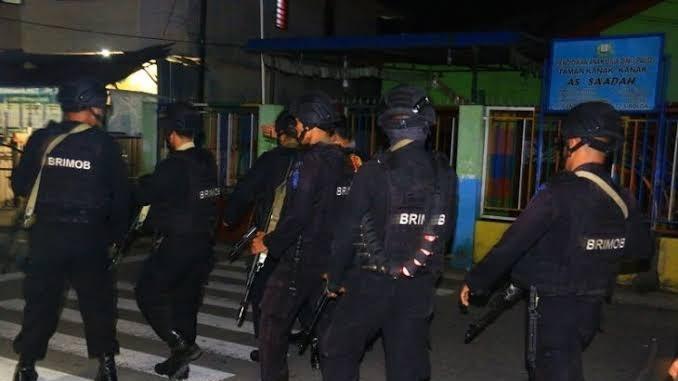 Dini Hari Tadi, 2 Bom Kembali Meledak di Sibolga