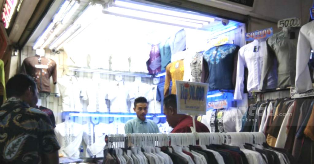 Ritel di Mall Tutup, Mendag: Orang Tak Mau Lagi Buka-buka Rak