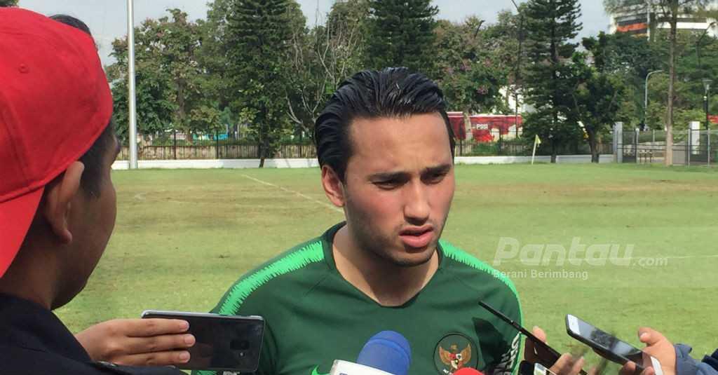Cerita Ezra Walian: Kepulangannya ke Indonesia Jangan Sia-sia