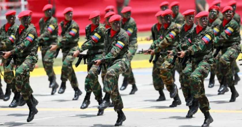 Sepekan Pemadaman Nasional, Venezuela Gelar Latihan Militer Kedua