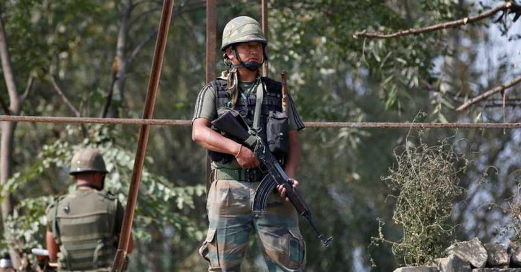 Drone Pakistan Terdeteksi di New Delhi, India Tingkatkan Keamanan