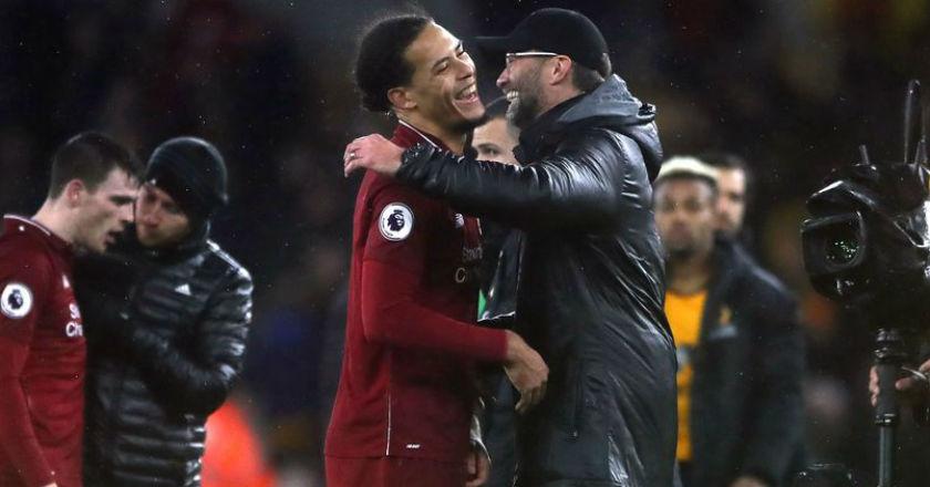 Klopp Kubur Hasrat Guardiola Terhadap Munchen