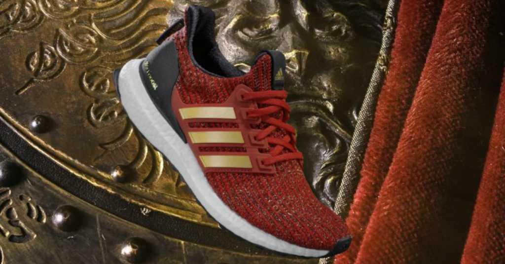Adidas Luncurkan Sepatu Running Versi 'Game of Thrones'