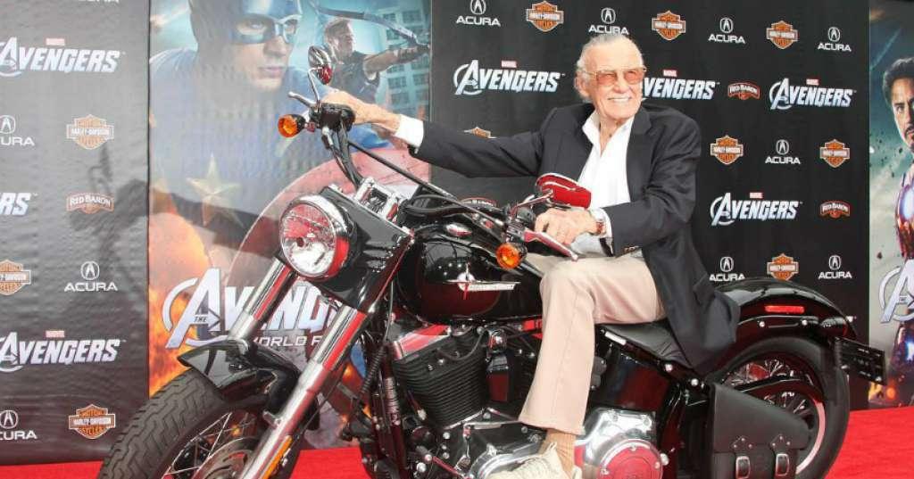Legenda Marvel Stan Lee Tetap Akan Muncul di 'Avengers: Endgame'
