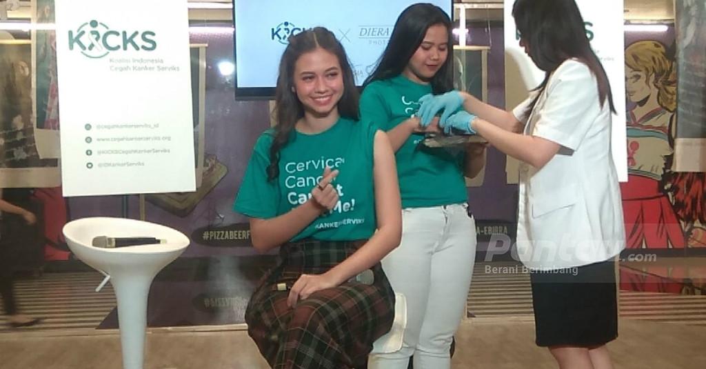 Rutin Konsumsi Air Putih dan Jamu Cara Yuki Kato Jaga Pola Hidup Sehat