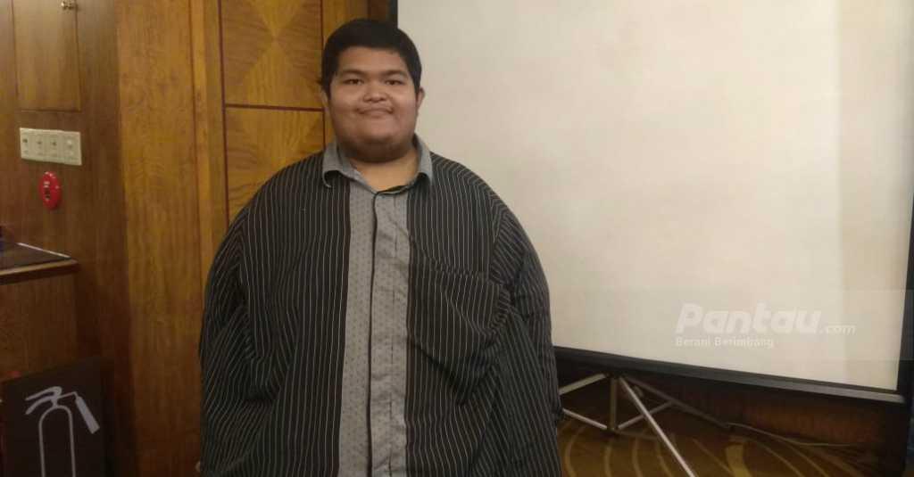 Cerita Naufal Pasien Obesitas yang Sanggup Makan 1/4 Kambing Sendiri