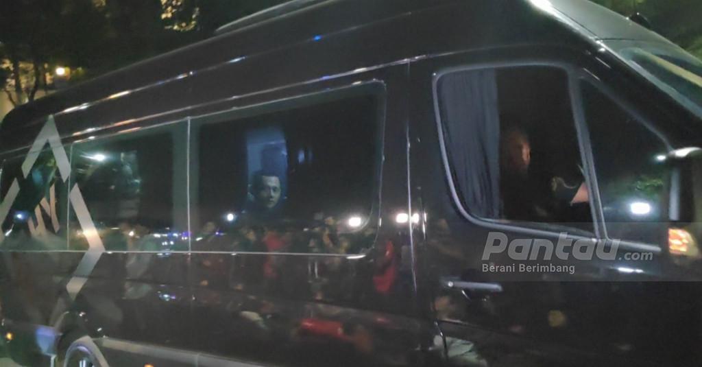 AHY Tiba di Rumah Prabowo, Bahas Apa?