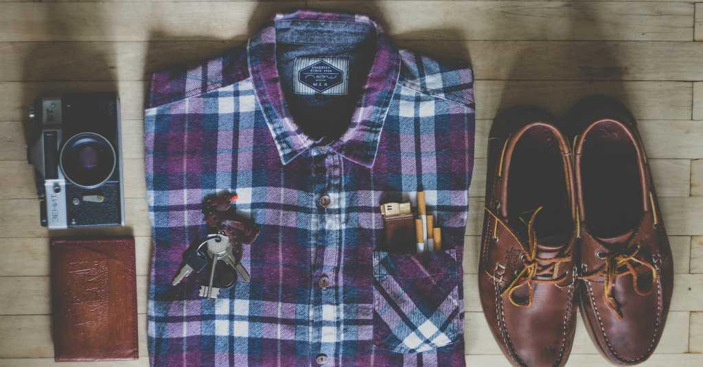 5 Tips Gaya Berpakaian Bagi Pria dengan Perut Buncit