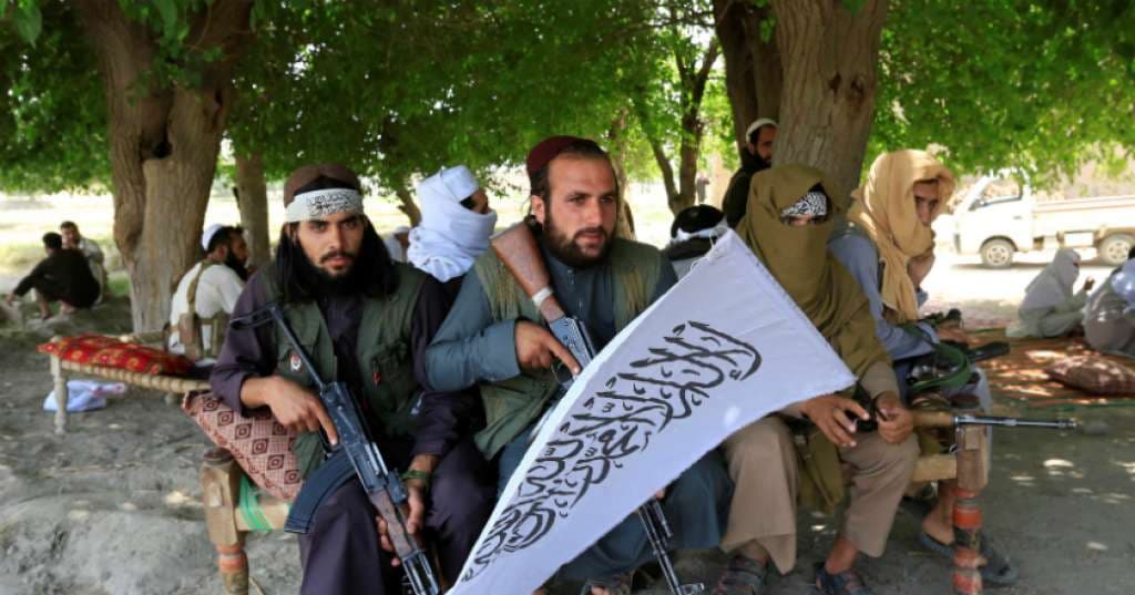 AU Afghanistan Serang Rombongan Taliban, Mullah Alawuddin Jadi Korban