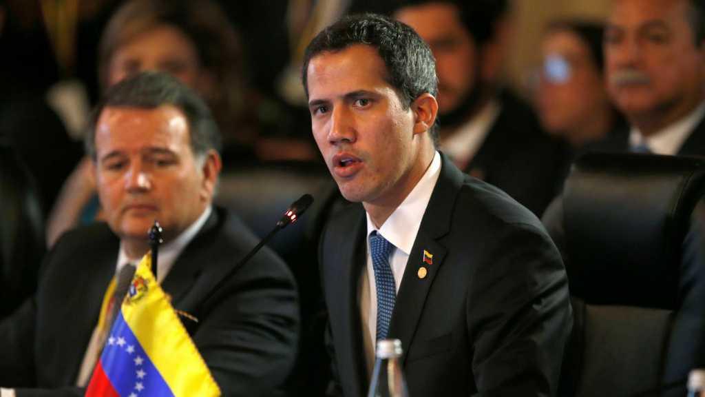 Duh Konyol, Pemimpin Oposisi Venezuela Dikerjai Presiden Swiss Palsu