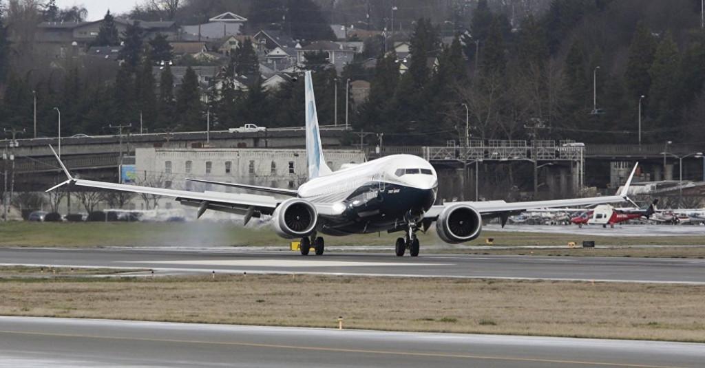 Amerika Serikat Akhirnya Keluarkan Larangan Terbang Boeing 737 Max 8
