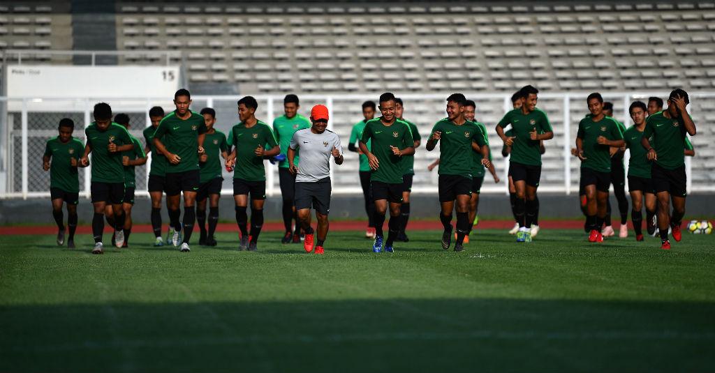 Egy Maulana dan Ezra Walian Mulai Gabung TC, Apa Kata Indra Sjafri?