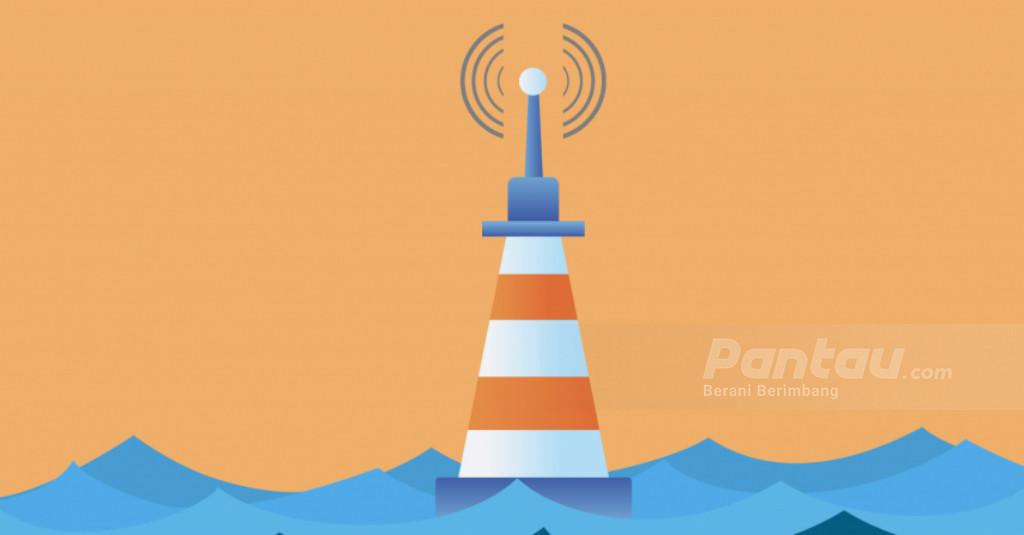 Keterlaluan! Baterai Alat EWS Tsunami di Sumbar Hilang Dicuri