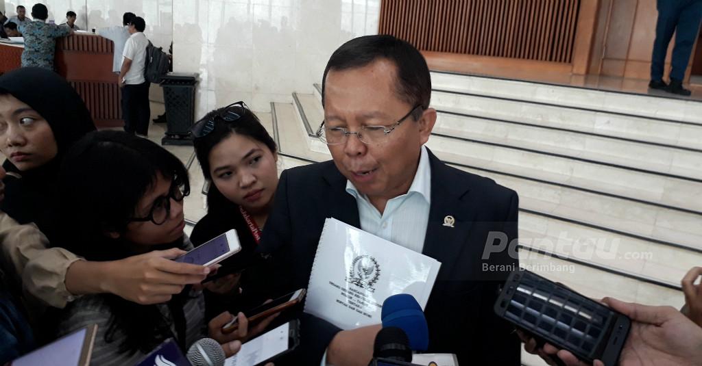 TKN: Tak Tertutup Kemungkinan Ma'ruf Amin Selipkan Ayat Saat Debat