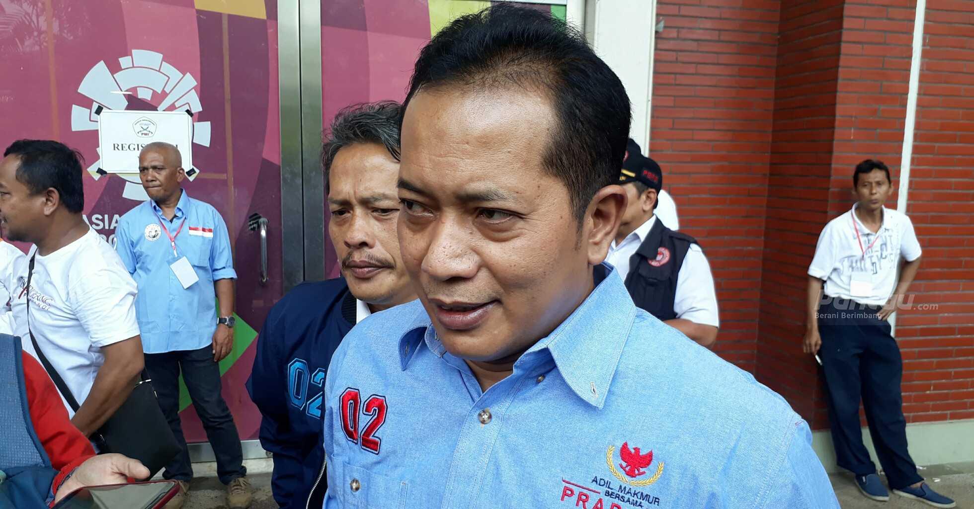 Soal OTT Romahurmuziy, BPN: Kami Tak Akan Ambil Manfaat dari Musibah
