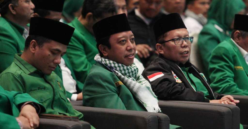 Pengamat: OTT Romahurmuziy Pengaruhi Elektabilitas Jokowi, tapi...