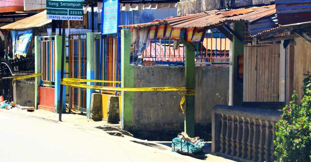 Polisi Sebut Ada 3 Wanita di Jaringan Teroris Sibolga Abu Hamzah