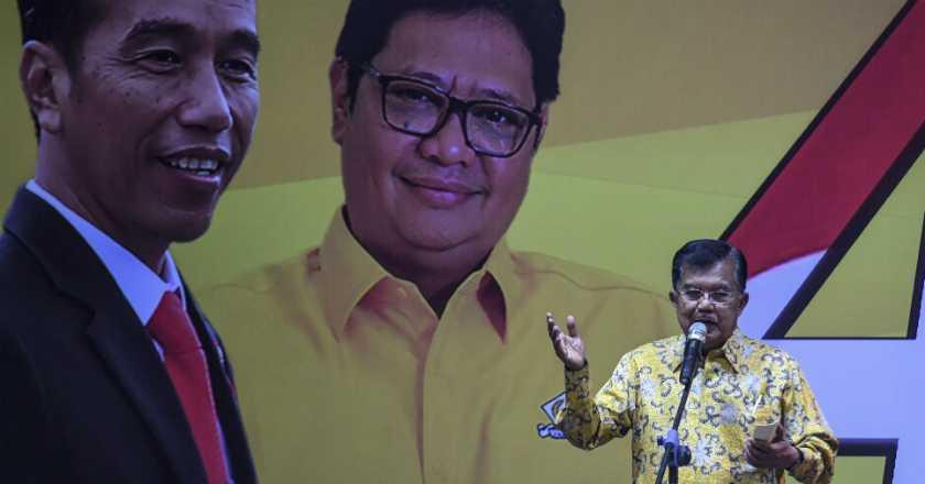 JK Ikut Angkat Bicara Terkait Penangkapan Ketum PPP Romahurmuziy